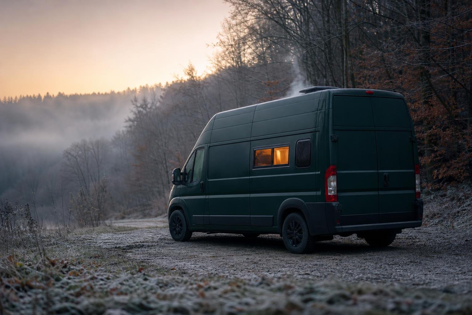 Dieselheizung oder Gasheizung im Kastenwagen?